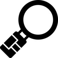 Search Vector Icon