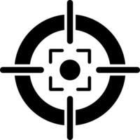 Target Vector Icon