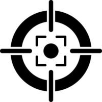 Target Vector Icon