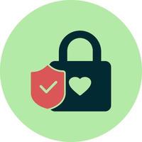 Lock Vector Icon