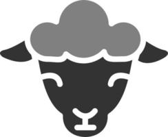 Sheep Vector Icon