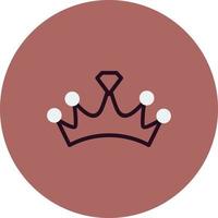 Crown Vector Icon