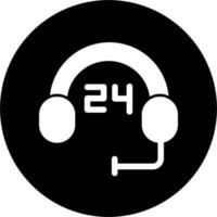 Headphone Vector Icon