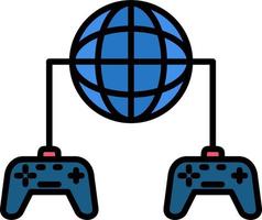 Gaming Vector Icon