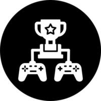 Tournament Vector Icon