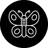 Butterfly Vector Icon