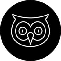 Owl Vector Icon