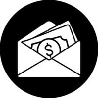 Salary Vector Icon