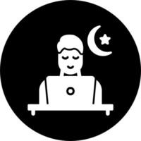 Overtime Vector Icon