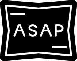 Asap Vector Icon