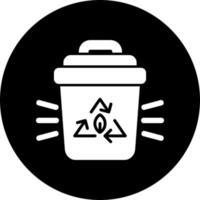 compost vector icono