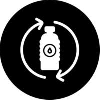Refilling Vector Icon