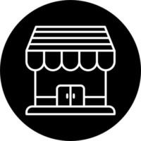 Shop Vector Icon