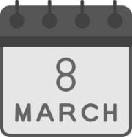 Calendar Vector Icon