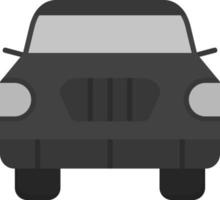 icono de vector de coche