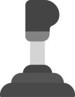 Gear Stick Vector Icon