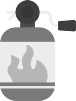 Extinguisher Vector Icon