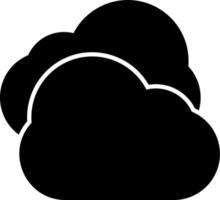 Clouds Vector Icon