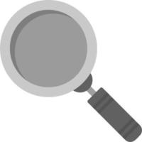 Magnifying Glass Vector Icon