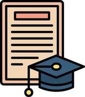 Education Vector Icon