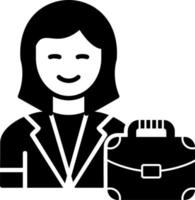 Portfolio Vector Icon