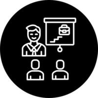 Mentor Vector Icon