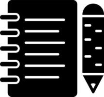Notes Vector Icon