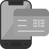 Online Payment Vector Icon