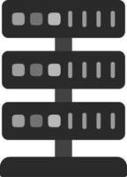 Server Vector Icon