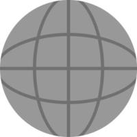 Globe Vector Icon