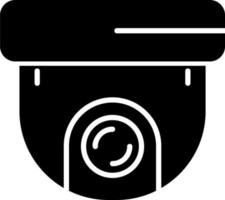 Cctv Vector Icon