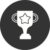 Trophy Vector Icon