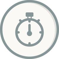 Stopwatch Vector Icon