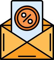 Mail Vector Icon