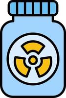 Chemicals Vector Icon