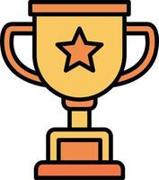 Trophy Vector Icon