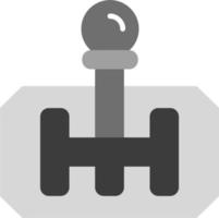 Gearbox Vector Icon