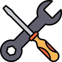 Screwdriver Vector Icon