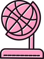 Globe Vector Icon