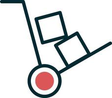 Cart Vector Icon