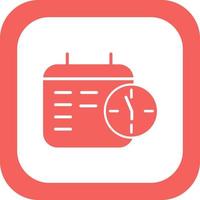 Time Vector Icon