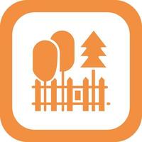Garden Vector Icon