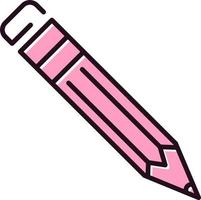 Pencil Vector Icon