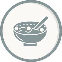 Soup Vector Icon