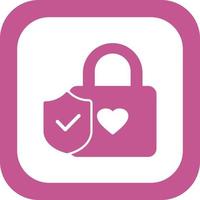Lock Vector Icon
