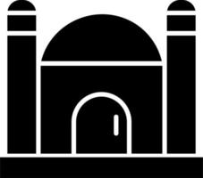 Mosque Vector Icon