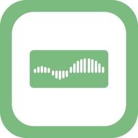 Sound Waves Vector Icon