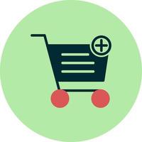 Add To Cart Vector Icon