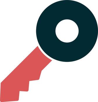 Key Vector Icon