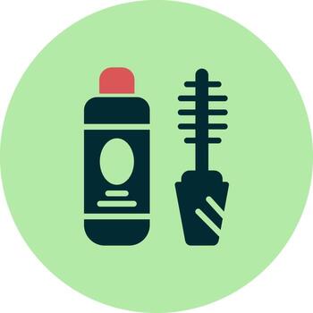 Mascara Vector Icon